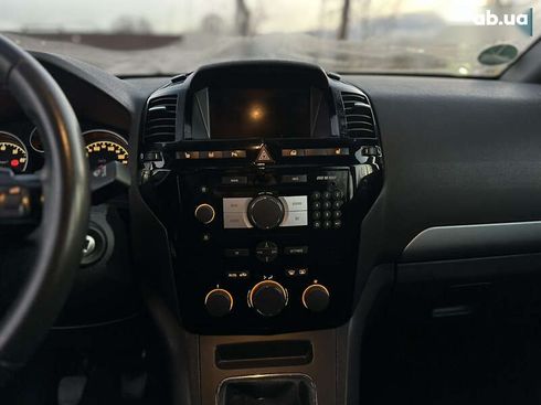Opel Zafira 2008 - фото 30