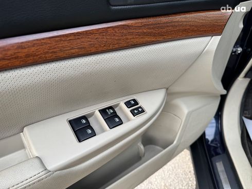 Subaru Outback 2013 синий - фото 18