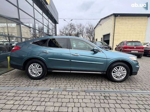 Honda Crosstour 2013 - фото 8