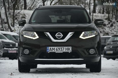 Nissan X-Trail 2016 - фото 4