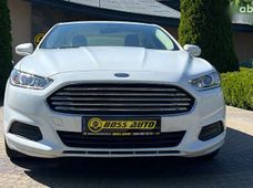 Продаж вживаних Ford Fusion у Львові - купити на Автобазарі