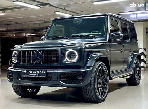 Mercedes-Benz G-Класс 2022 - фото 11