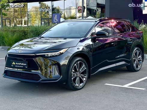 Toyota bZ 2023 - фото 5