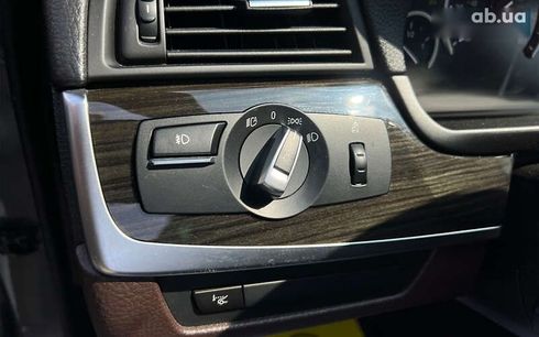 BMW 5 серия 2015 - фото 22