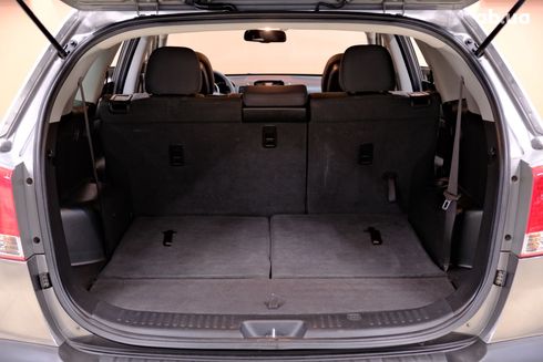 Kia Sorento 2012 серый - фото 9