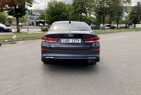 Kia Optima 2019 - фото 6