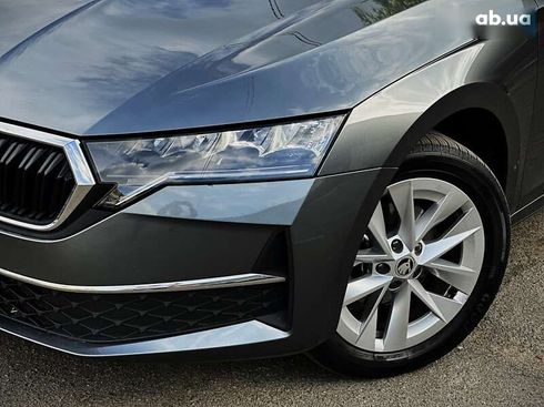 Skoda Octavia 2024 - фото 7