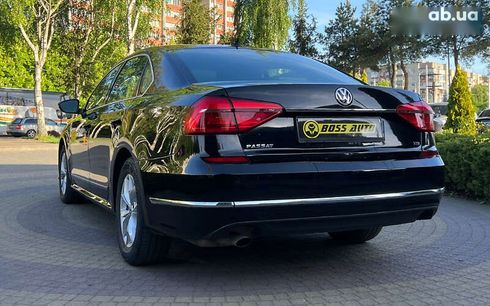 Volkswagen Passat 2016 - фото 5