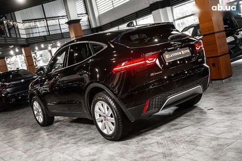 Jaguar E-Pace 2020 - фото 15