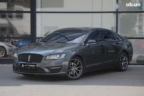 Lincoln MKZ 2017 - фото 3
