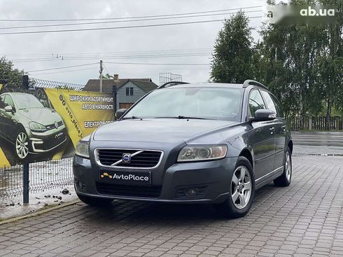 Volvo V50 2008 - фото 2