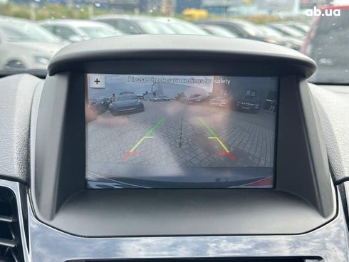 Ford Fiesta 2019 серый - фото 27