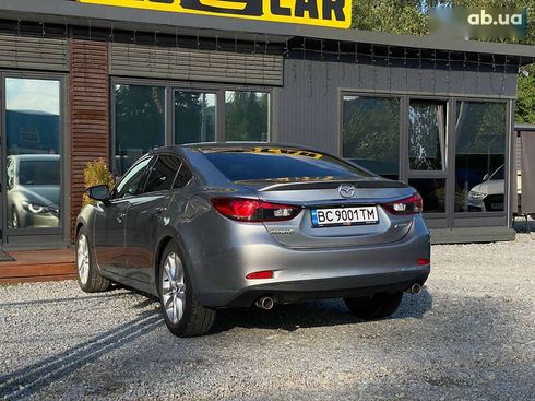 Mazda 6 2014 - фото 6