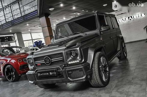 Mercedes-Benz G-Класс 2013 - фото 5