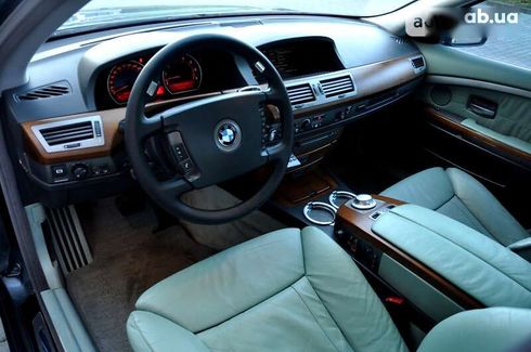 BMW 7 серия 2002 - фото 25