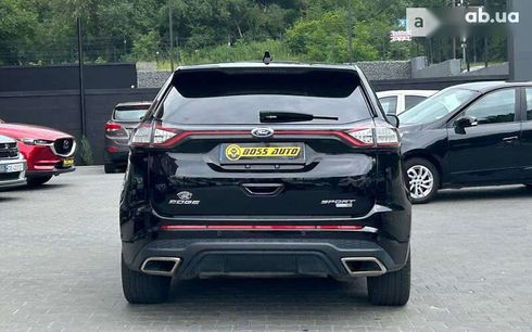 Ford Edge 2016 - фото 5