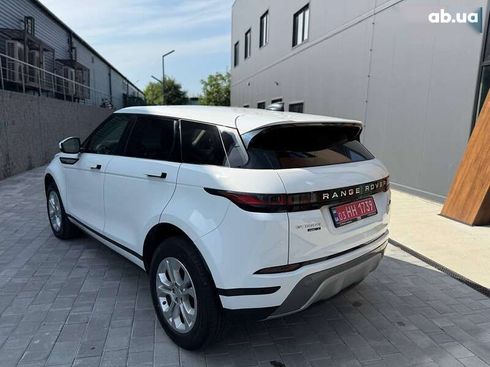 Land Rover Range Rover Evoque 2020 - фото 4