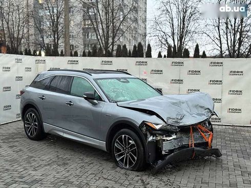 Acura ZDX 2024 - фото 2