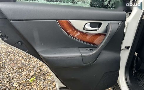 Infiniti fx 30 2012 - фото 15
