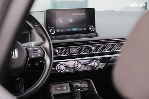 Honda Civic 2023 - фото 21
