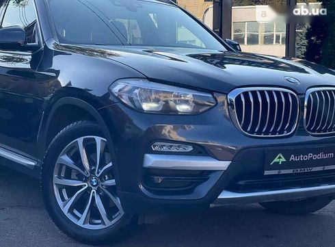 BMW X3 2019 - фото 3