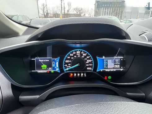 Ford C-Max 2017 - фото 11