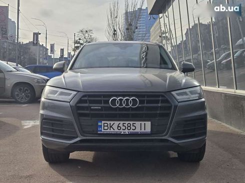 Audi Q5 2019 - фото 3