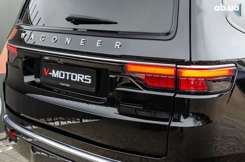 Jeep Wagoneer 2021 - фото 15