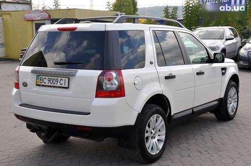 Land Rover Freelander 2010 - фото 15