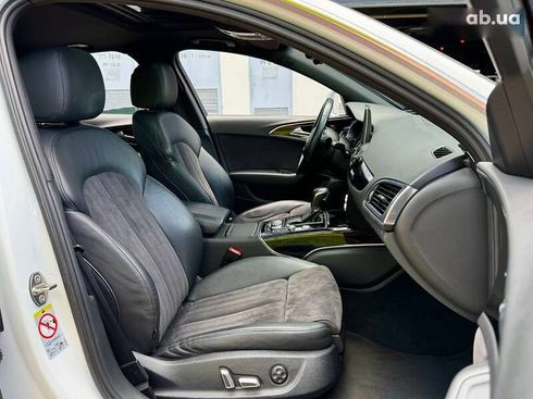 Audi A6 2015 - фото 24