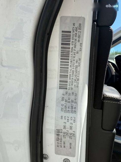 Jeep Cherokee 2017 - фото 18
