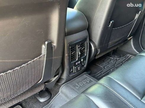 Jeep Grand Cherokee 2014 - фото 20