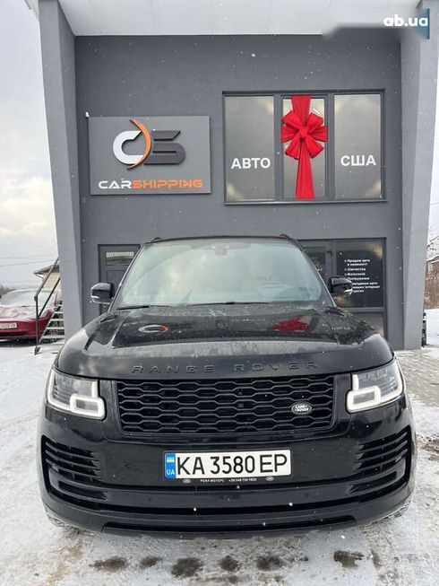 Land Rover Range Rover 2021 - фото 3