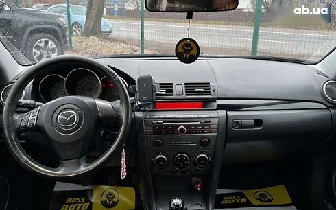 Mazda 3 2006 - фото 9