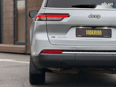 Jeep Grand Cherokee 2021 - фото 22