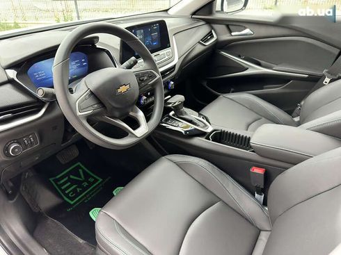 Chevrolet Menlo 2025 - фото 19