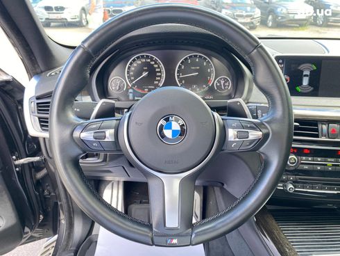 BMW X5 2016 серый - фото 5