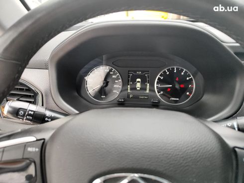 Chery Tiggo 4 2022 красный - фото 6