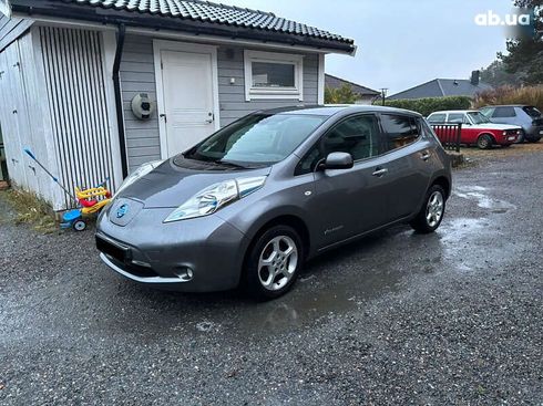 Nissan Leaf 2013 - фото 8