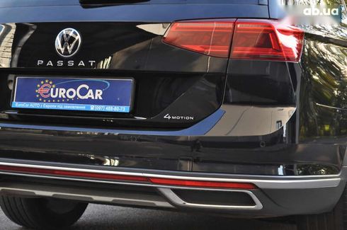 Volkswagen passat alltrack 2022 - фото 12