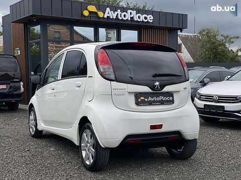 Peugeot iOn 2014 - фото 17