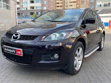 Продаж вживаних Mazda CX-7 2007 року - купити на Автобазарі