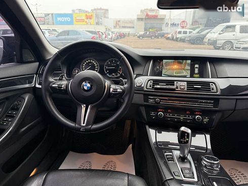 BMW 5 серия 2014 - фото 14