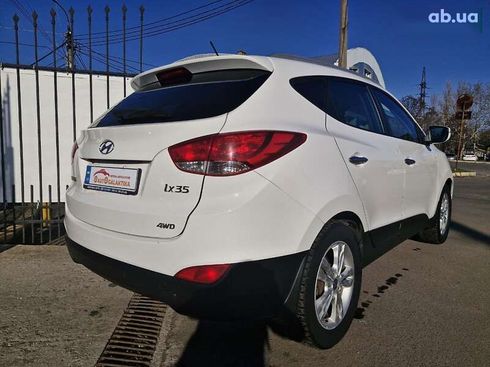 Hyundai ix35 2011 - фото 4