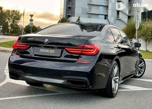 BMW 7 серия 2015 - фото 13