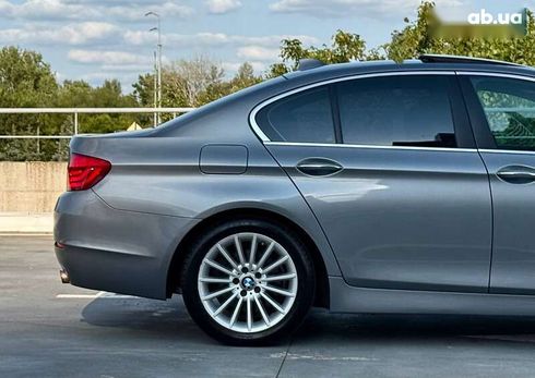 BMW 5 серия 2012 - фото 17