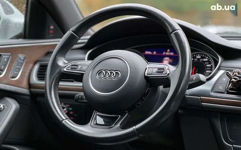 Audi A6 2015 - фото 22