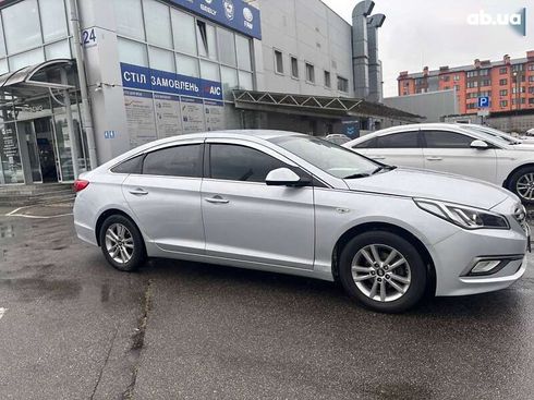 Hyundai Sonata 2017 - фото 7
