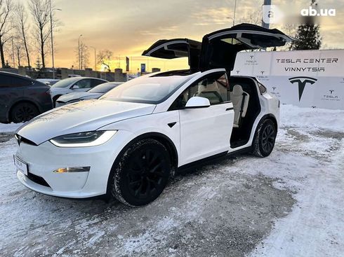 Tesla Model X 2023 - фото 26