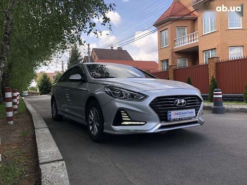 Hyundai Sonata 2017 - фото 3